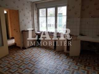 Vente maison 3 pièces