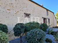 Vente maison 9 pièces