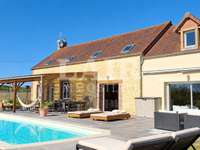 Vente maison 9 pièces