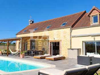Vente Maison 6 chambresSées