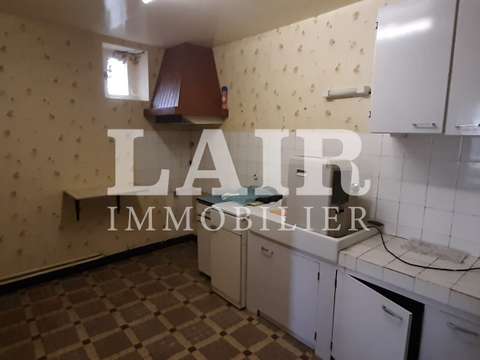 Vente maison 4 pièces