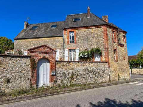 Vente maison 7 pièces Vente maison 7 pièces