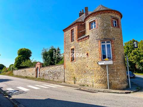 Vente maison 7 pièces Vente maison 7 pièces