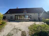 Vente maison 7 pièces