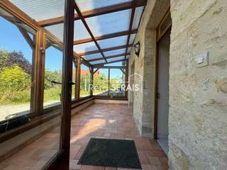 Vente maison 7 pièces