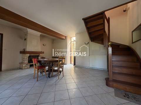 Vente maison 7 pièces
