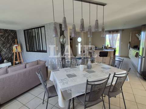 Vente maison 4 pièces