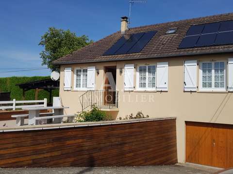 Vente maison 4 pièces