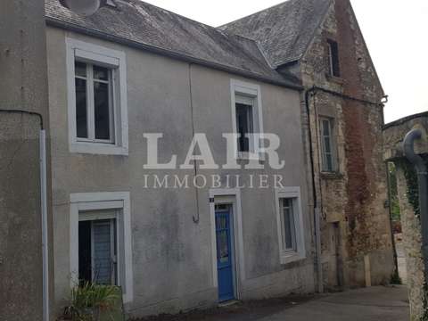 Vente maison 3 pièces