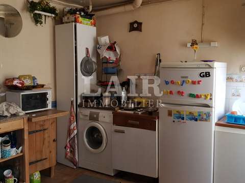 Vente maison 3 pièces