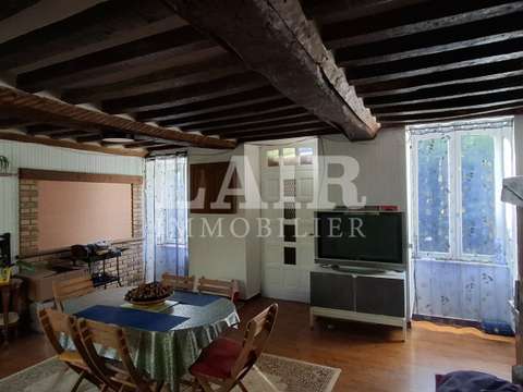 Vente maison 6 pièces Vente maison 6 pièces