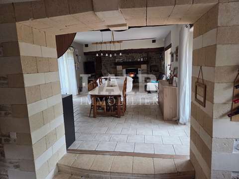 Vente maison 8 pièces