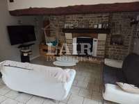 Vente maison 8 pièces