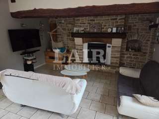 Vente maison 8 pièces