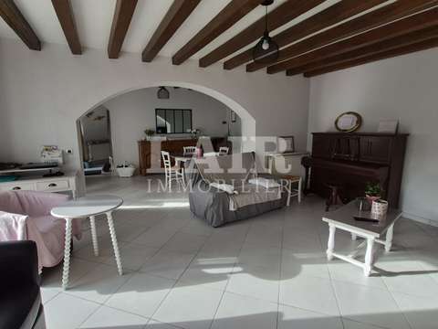 Vente maison 5 pièces