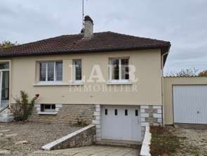 Vente Maison 2 chambresSées