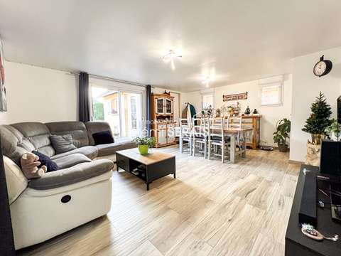 Vente maison 6 pièces