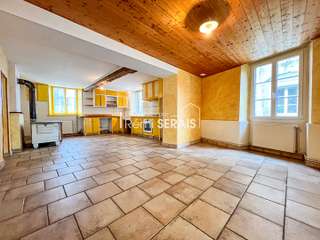 Vente maison 7 pièces
