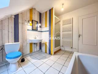 Vente maison 7 pièces