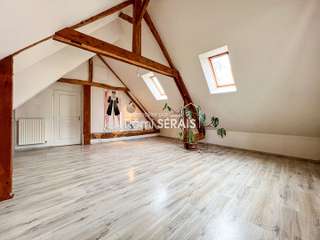 Vente maison 7 pièces