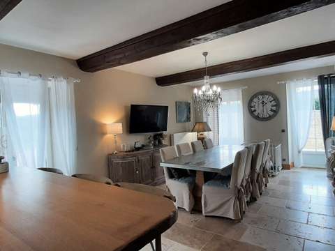 Vente maison 7 pièces
