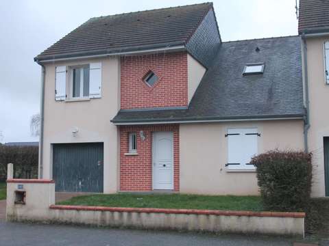 Vente maison 5 pièces Sées 61