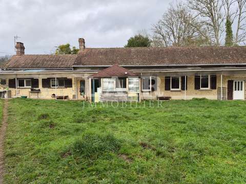 Vente maison 4 pièces