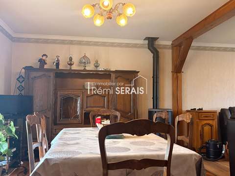 Vente maison 8 pièces Vente maison 8 pièces