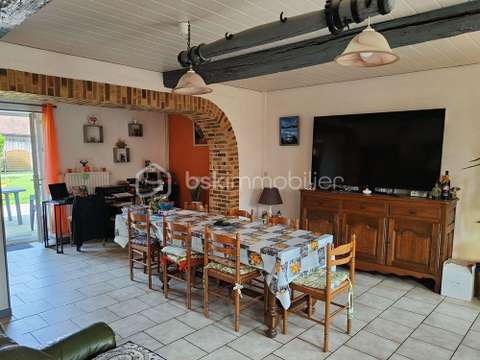 Vente maison 10 pièces