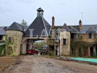 Vente maison 9 pièces
