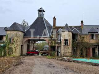 Vente maison 9 pièces