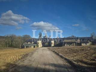 Vente maison 9 pièces