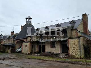 Vente maison 9 pièces