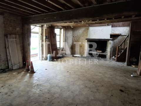 Vente maison 9 pièces