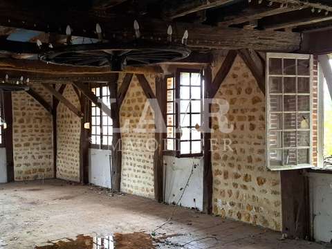 Vente maison 9 pièces