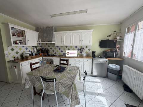 Vente maison 4 pièces