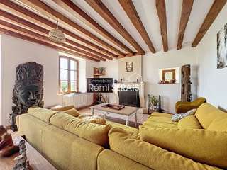 Vente maison 7 pièces