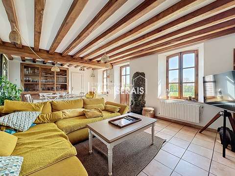 Vente maison 7 pièces