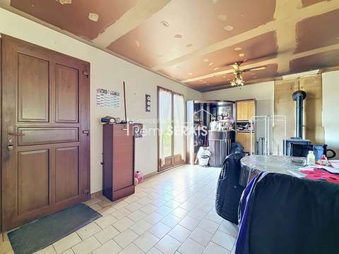 Vente maison 3 pièces