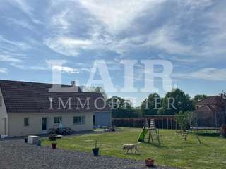 Vente maison 7 pièces