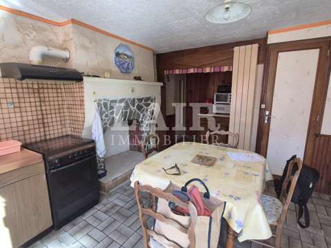 Vente maison 5 pièces
