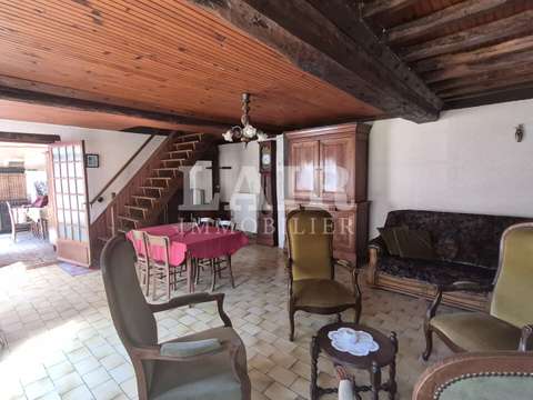 Vente maison 5 pièces