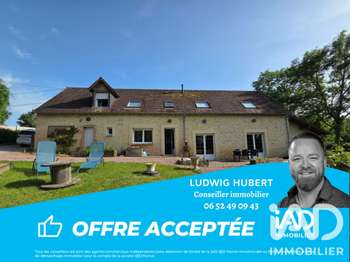 Vente Maison 4 chambresSées