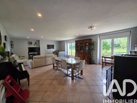 Vente maison 6 pièces