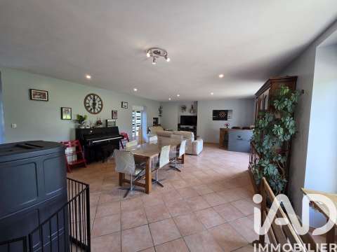 Vente maison 6 pièces