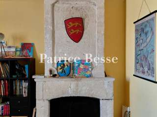 Vente maison 8 pièces
