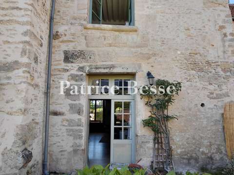 Vente maison 8 pièces