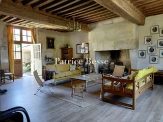 Vente maison 8 pièces
