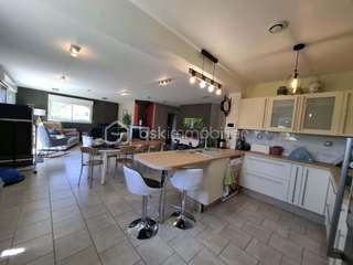 Vente maison 6 pièces