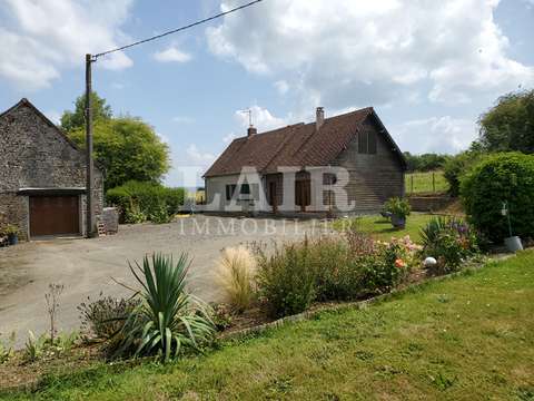Vente maison 4 pièces Sées 61
